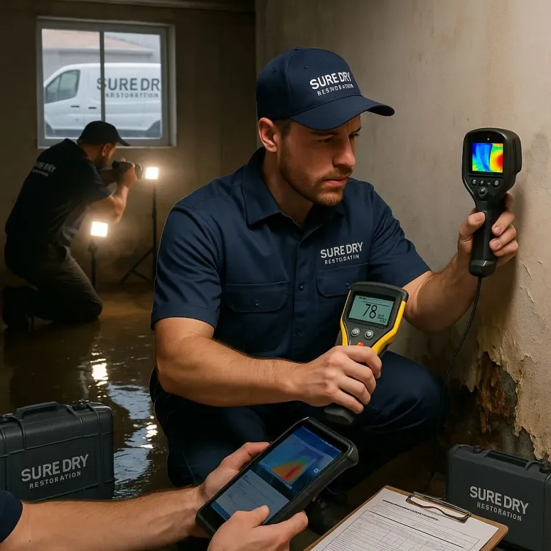 Initial Assessment and Documentation process in Dothan, AL